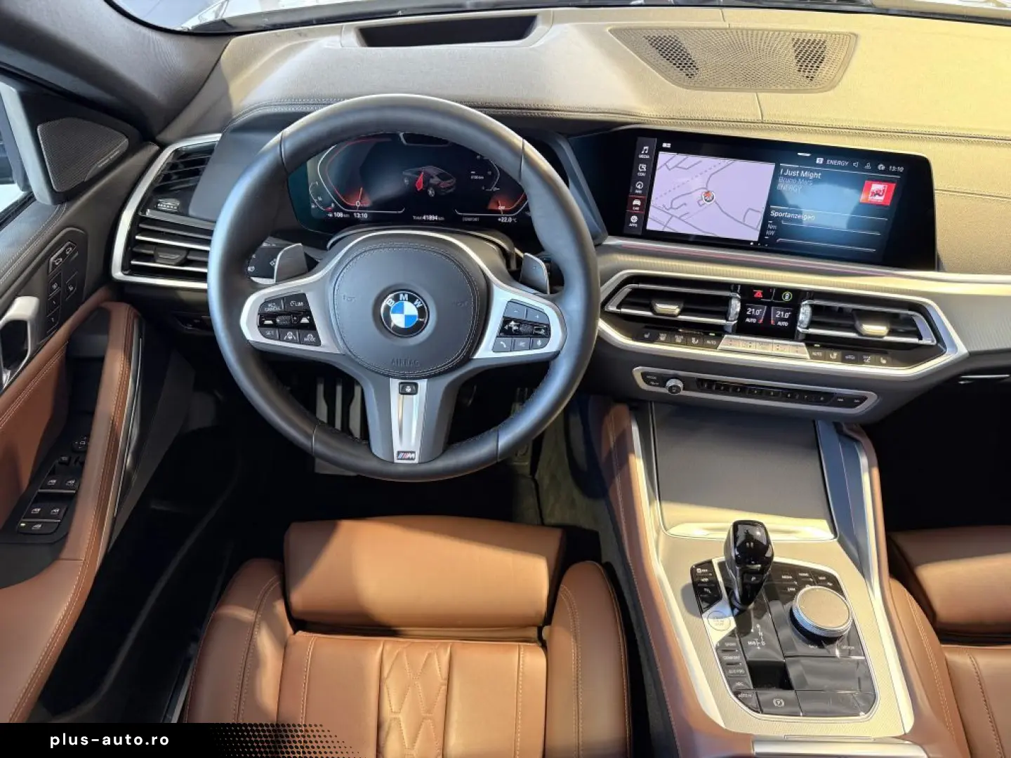 BMW BMW X6 xDr.40 i M Sport KOM ACC LASER HARM HUD K