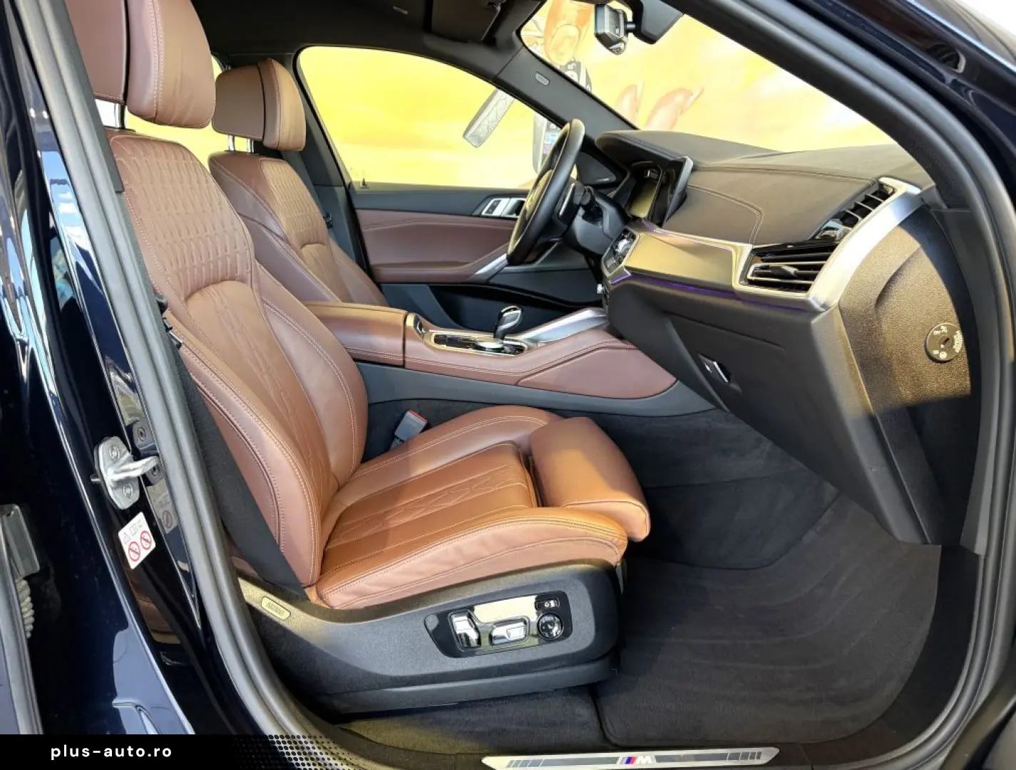 BMW BMW X6 xDr.40 i M Sport KOM ACC LASER HARM HUD K