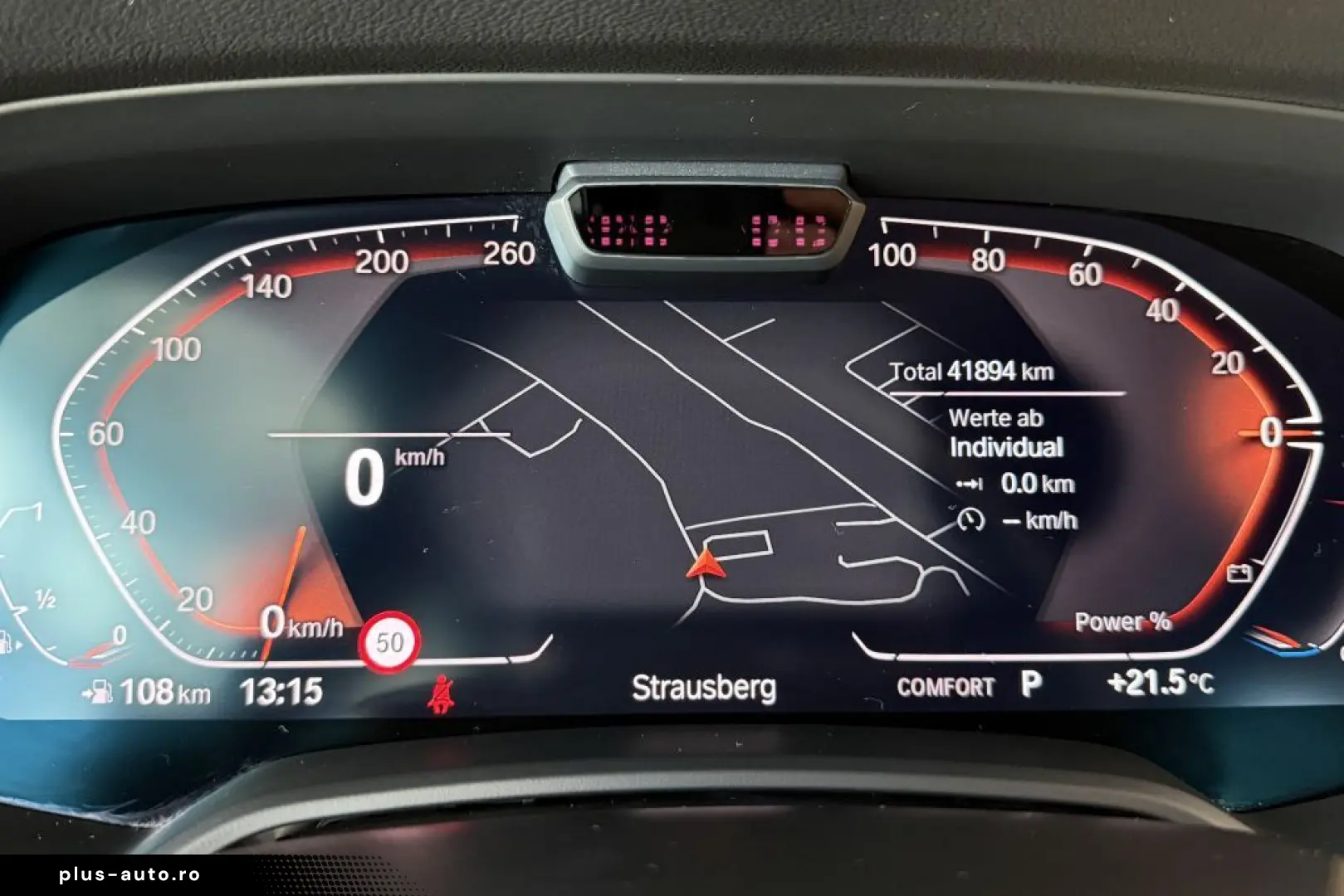 BMW BMW X6 xDr.40 i M Sport KOM ACC LASER HARM HUD K