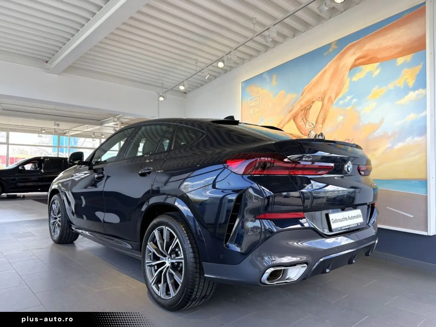 BMW BMW X6 xDr.40 i M Sport KOM ACC LASER HARM HUD K