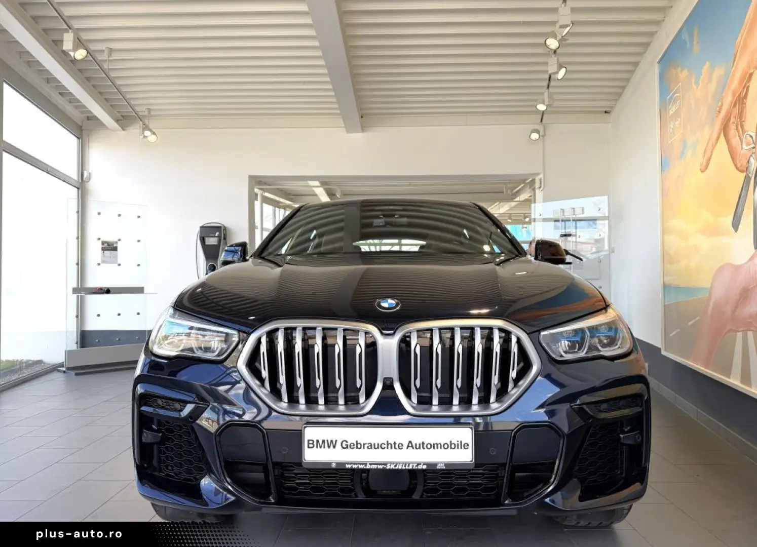 BMW BMW X6 xDr.40 i M Sport KOM ACC LASER HARM HUD K