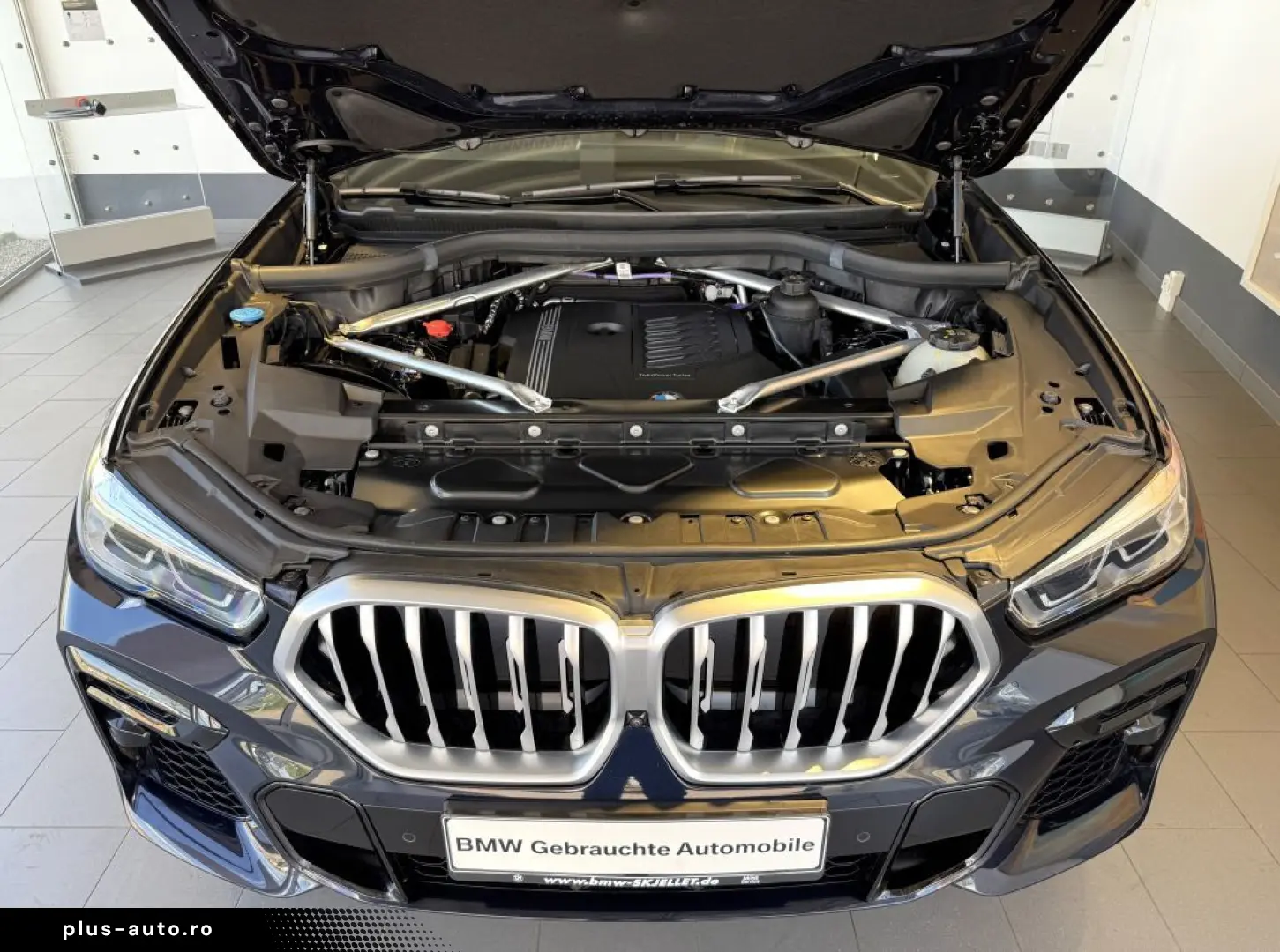 BMW BMW X6 xDr.40 i M Sport KOM ACC LASER HARM HUD K