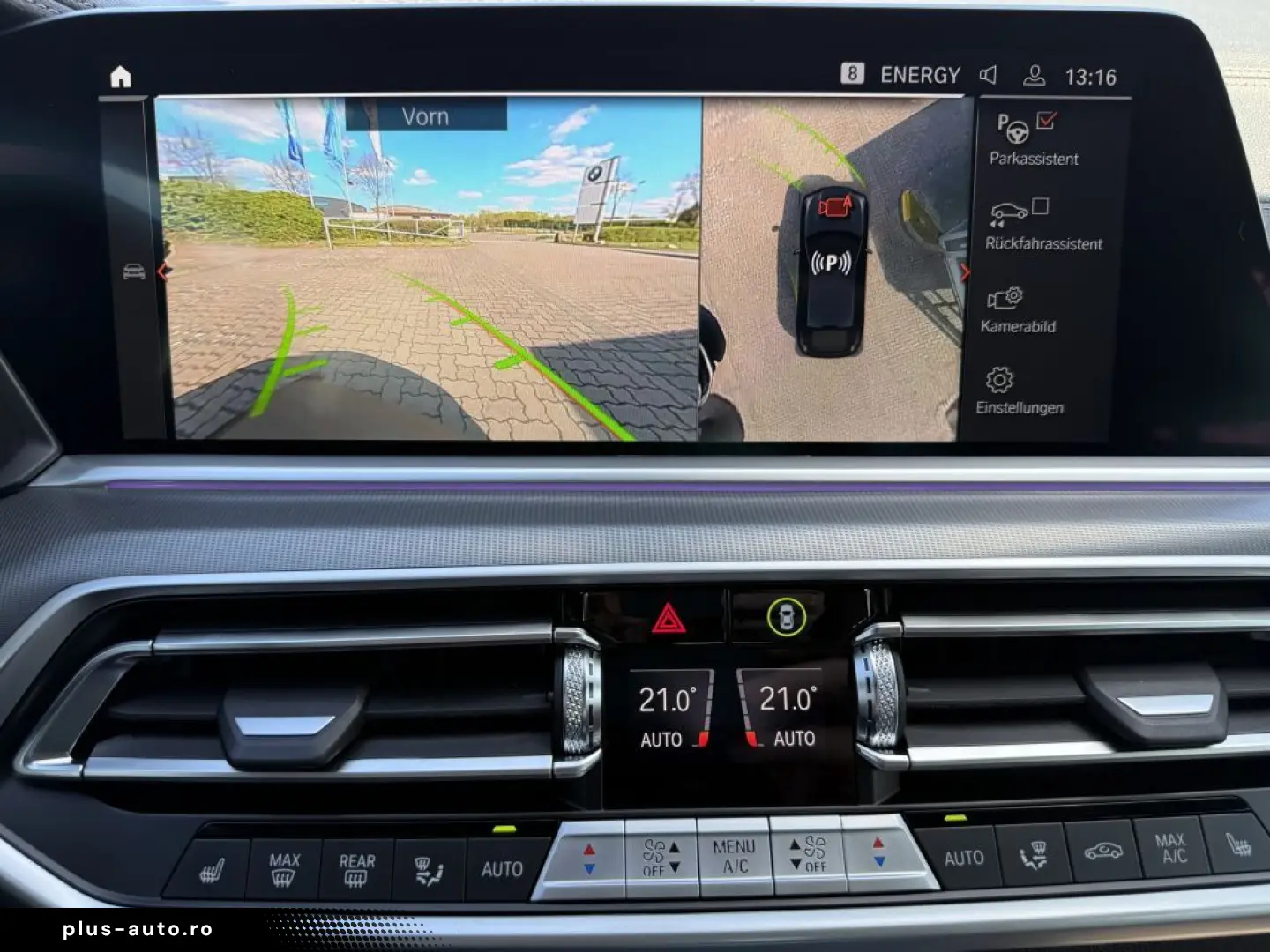 BMW BMW X6 xDr.40 i M Sport KOM ACC LASER HARM HUD K