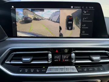 BMW BMW X6 xDr.40 i M Sport KOM ACC LASER HARM HUD K