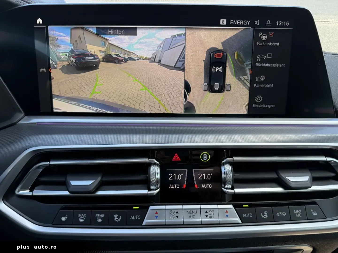 BMW BMW X6 xDr.40 i M Sport KOM ACC LASER HARM HUD K
