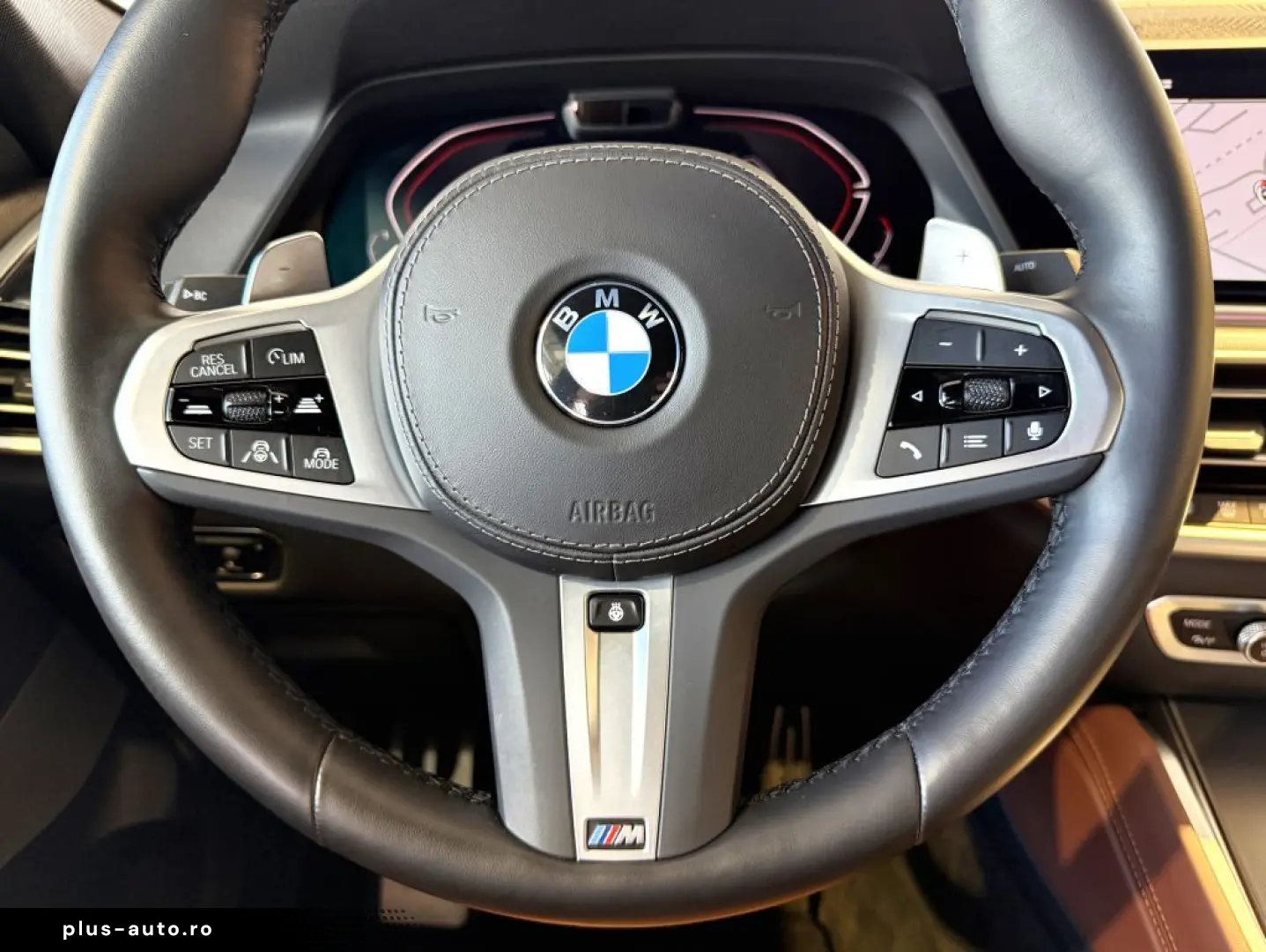 BMW BMW X6 xDr.40 i M Sport KOM ACC LASER HARM HUD K