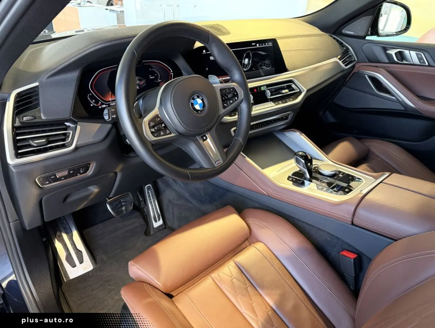 BMW BMW X6 xDr.40 i M Sport KOM ACC LASER HARM HUD K
