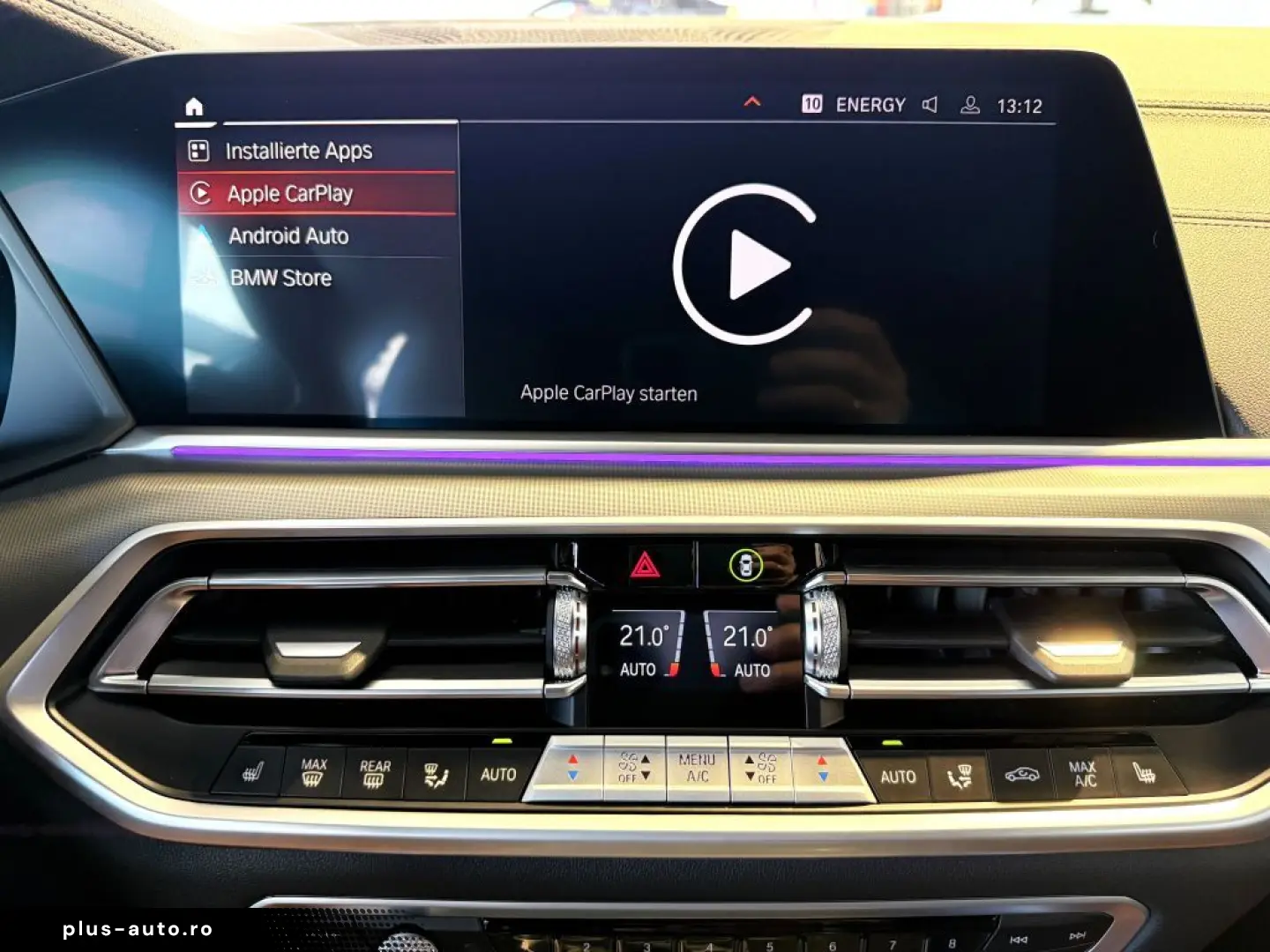 BMW BMW X6 xDr.40 i M Sport KOM ACC LASER HARM HUD K