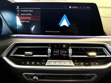 BMW BMW X6 xDr.40 i M Sport KOM ACC LASER HARM HUD K