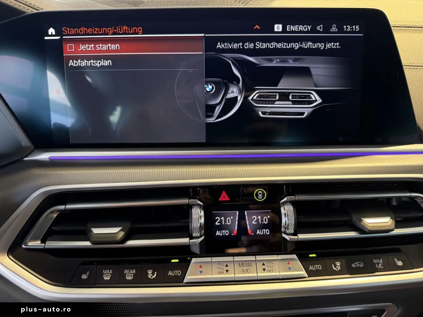 BMW BMW X6 xDr.40 i M Sport KOM ACC LASER HARM HUD K