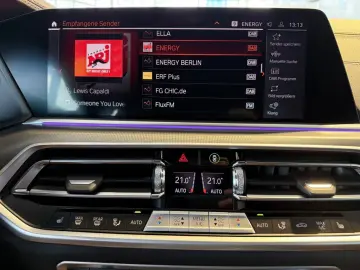 BMW BMW X6 xDr.40 i M Sport KOM ACC LASER HARM HUD K