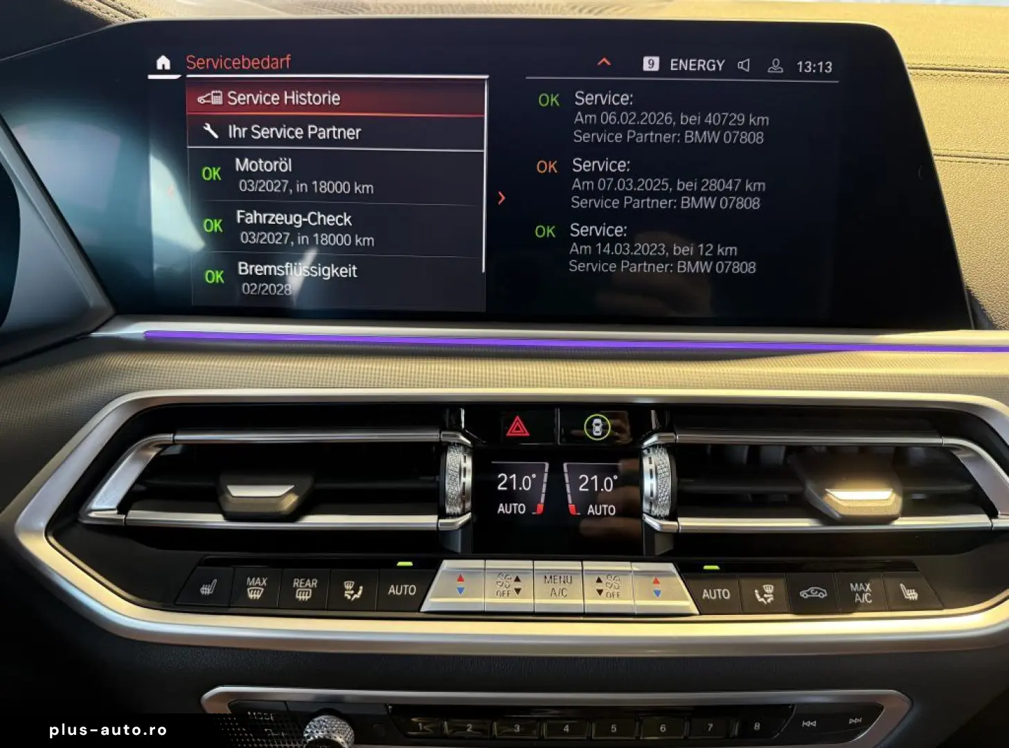 BMW BMW X6 xDr.40 i M Sport KOM ACC LASER HARM HUD K