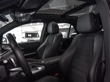 MERCEDES-BENZ GLE 400 d 4M AMG BURM NIGHT WIDE MEMO …
