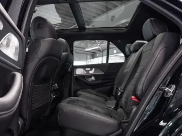 MERCEDES-BENZ GLE 400 d 4M AMG BURM NIGHT WIDE MEMO …