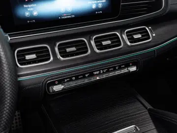MERCEDES-BENZ GLE 400 d 4M AMG BURM NIGHT WIDE MEMO …