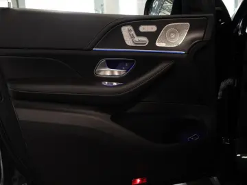 MERCEDES-BENZ GLE 400 d 4M AMG BURM NIGHT WIDE MEMO …