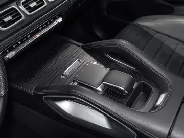 MERCEDES-BENZ GLE 400 d 4M AMG BURM NIGHT WIDE MEMO …