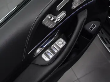 MERCEDES-BENZ GLE 400 d 4M AMG BURM NIGHT WIDE MEMO …