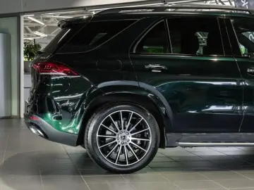 MERCEDES-BENZ GLE 400 d 4M AMG BURM NIGHT WIDE MEMO …