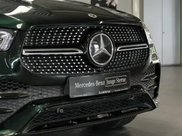 MERCEDES-BENZ GLE 400 d 4M AMG BURM NIGHT WIDE MEMO …