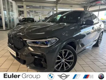 BMW X6 xDrive 40i A M-Sport 20'' AHK Pano …