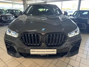 BMW X6 xDrive 40i A M-Sport 20'' AHK Pano …