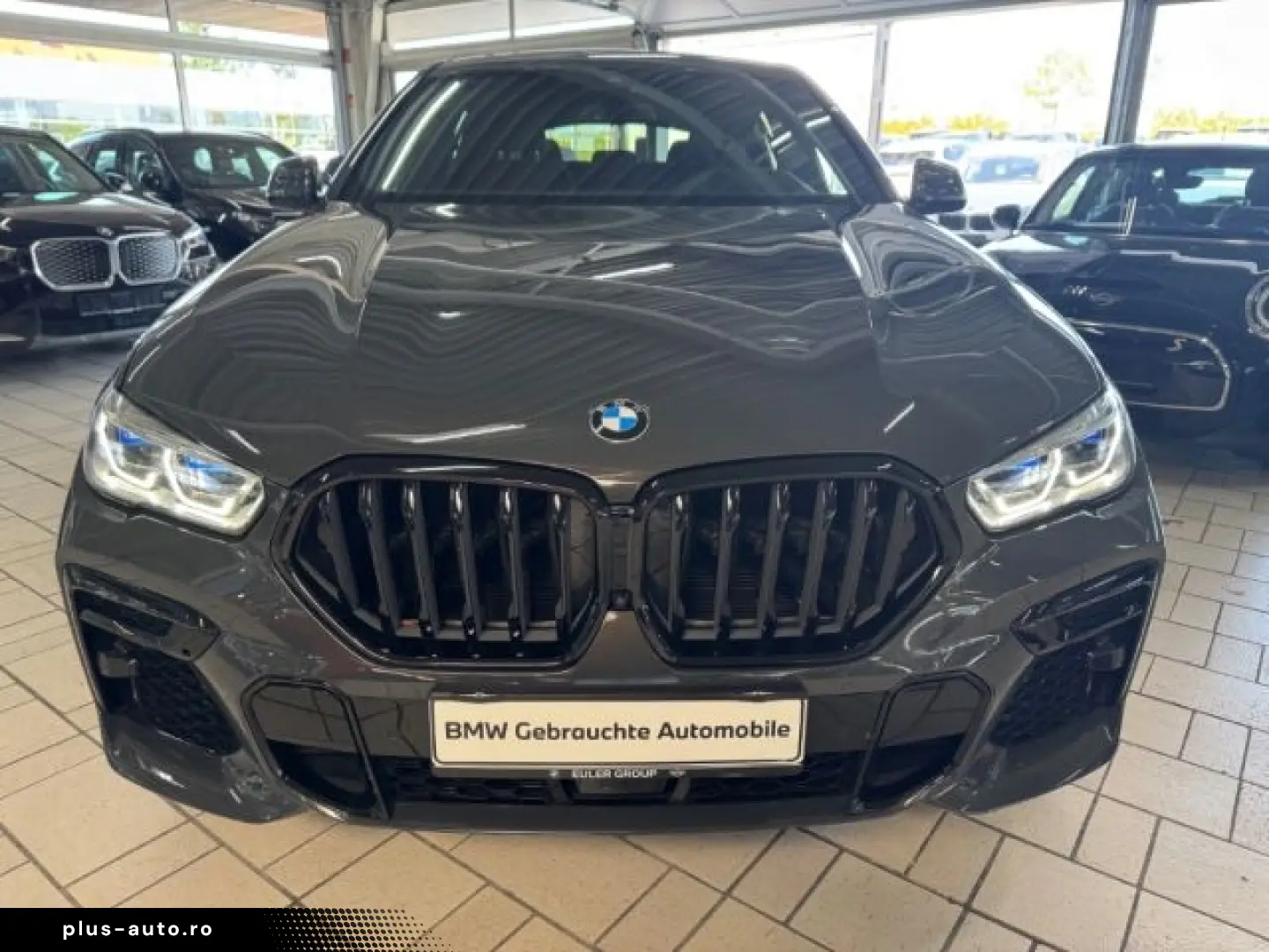 BMW X6 xDrive 40i A M-Sport 20'' AHK Pano &hellip;