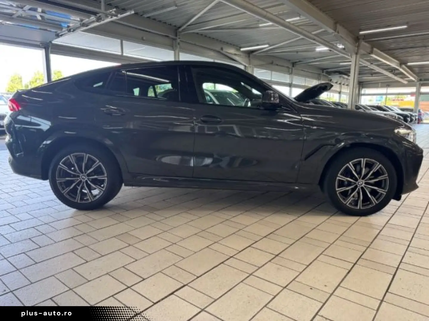 BMW X6 xDrive 40i A M-Sport 20'' AHK Pano &hellip;