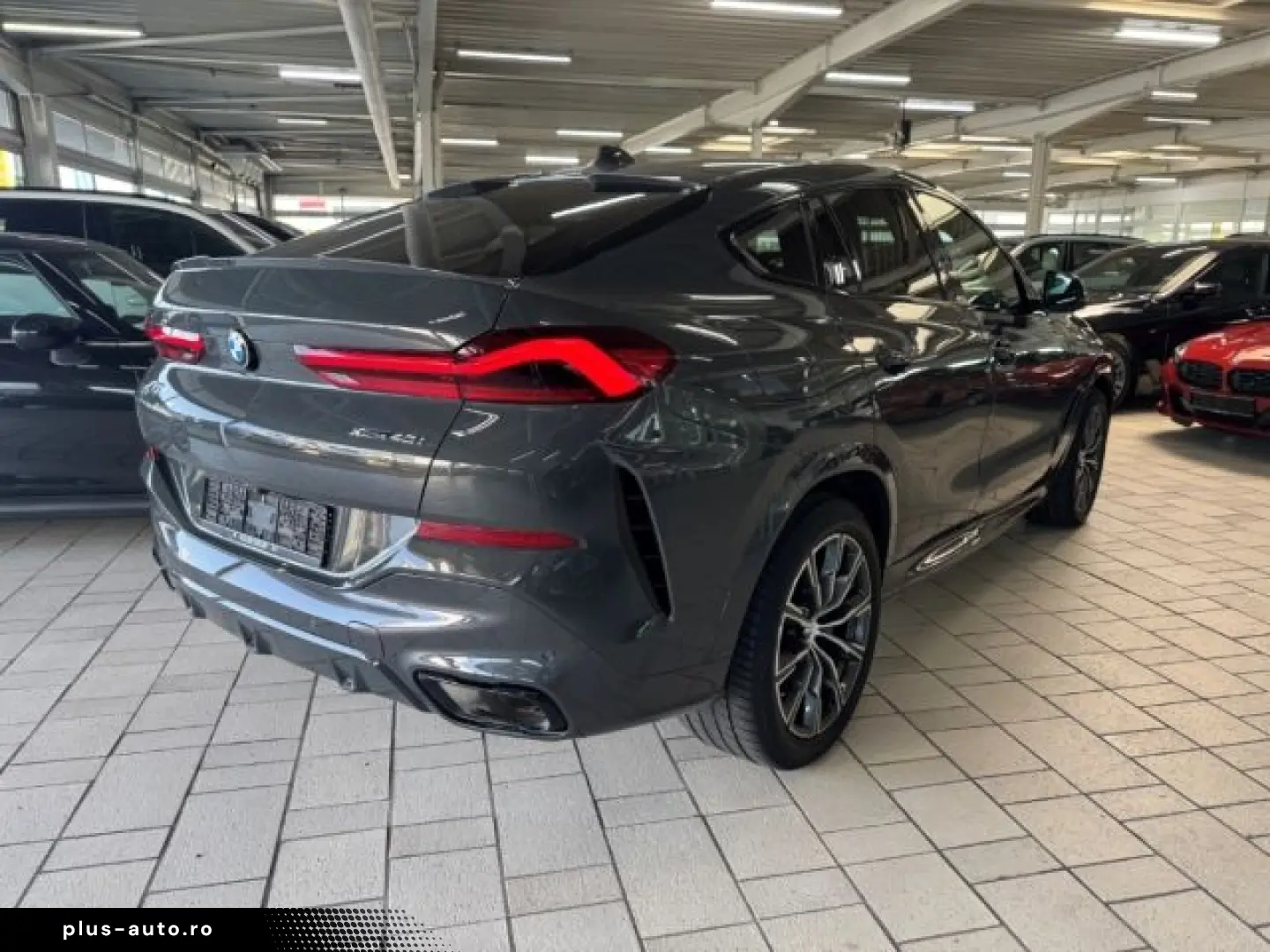 BMW X6 xDrive 40i A M-Sport 20'' AHK Pano &hellip;