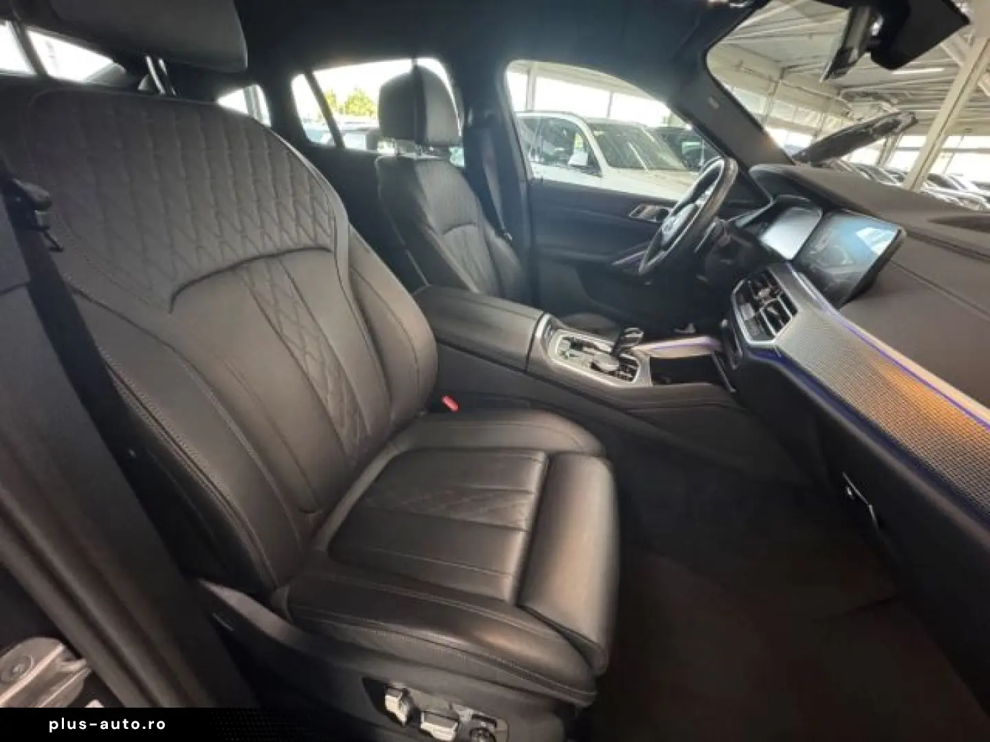 BMW X6 xDrive 40i A M-Sport 20'' AHK Pano &hellip;