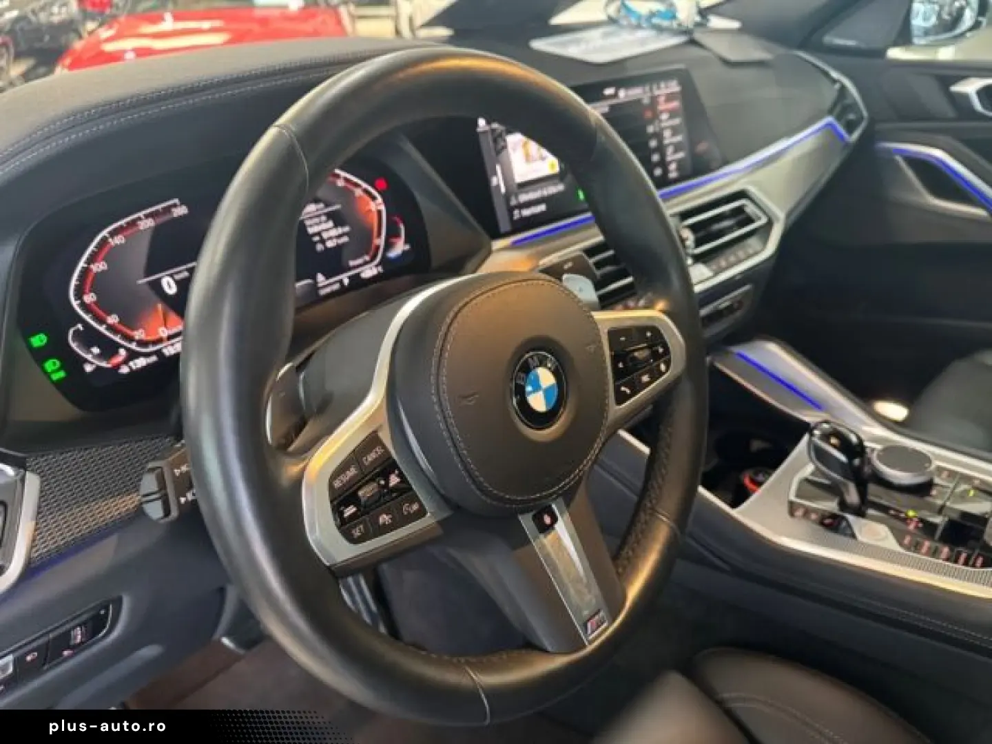 BMW X6 xDrive 40i A M-Sport 20'' AHK Pano &hellip;