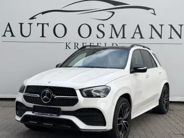 MERCEDES-BENZ GLE 400 d 4M AMG Line   HUD  360  UPE …