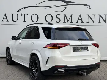 MERCEDES-BENZ GLE 400 d 4M AMG Line   HUD  360  UPE …