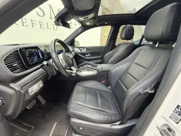 MERCEDES-BENZ GLE 400 d 4M AMG Line   HUD  360  UPE …