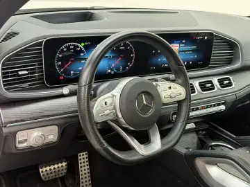MERCEDES-BENZ GLE 400 d 4M AMG Line   HUD  360  UPE …