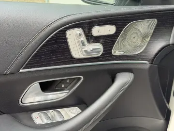 MERCEDES-BENZ GLE 400 d 4M AMG Line   HUD  360  UPE …