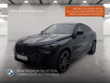 BMW X6 xDrive40i M Sport Standheizung AHK Harman K