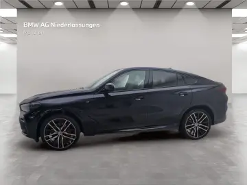 BMW X6 xDrive40i M Sport Standheizung AHK Harman K