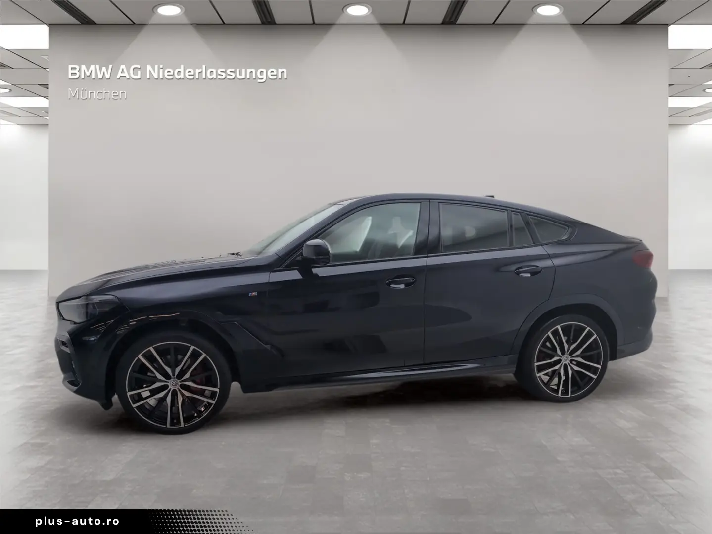 BMW X6 xDrive40i M Sport Standheizung AHK Harman K