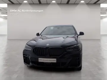 BMW X6 xDrive40i M Sport Standheizung AHK Harman K