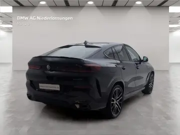BMW X6 xDrive40i M Sport Standheizung AHK Harman K