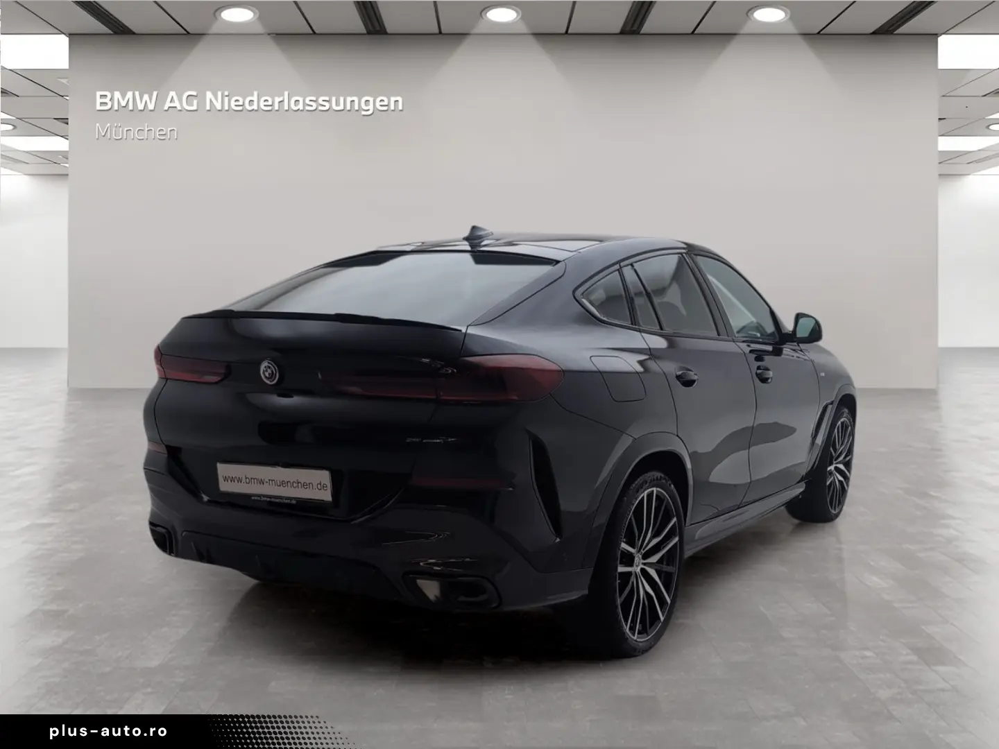 BMW X6 xDrive40i M Sport Standheizung AHK Harman K