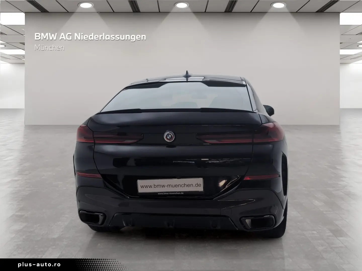 BMW X6 xDrive40i M Sport Standheizung AHK Harman K
