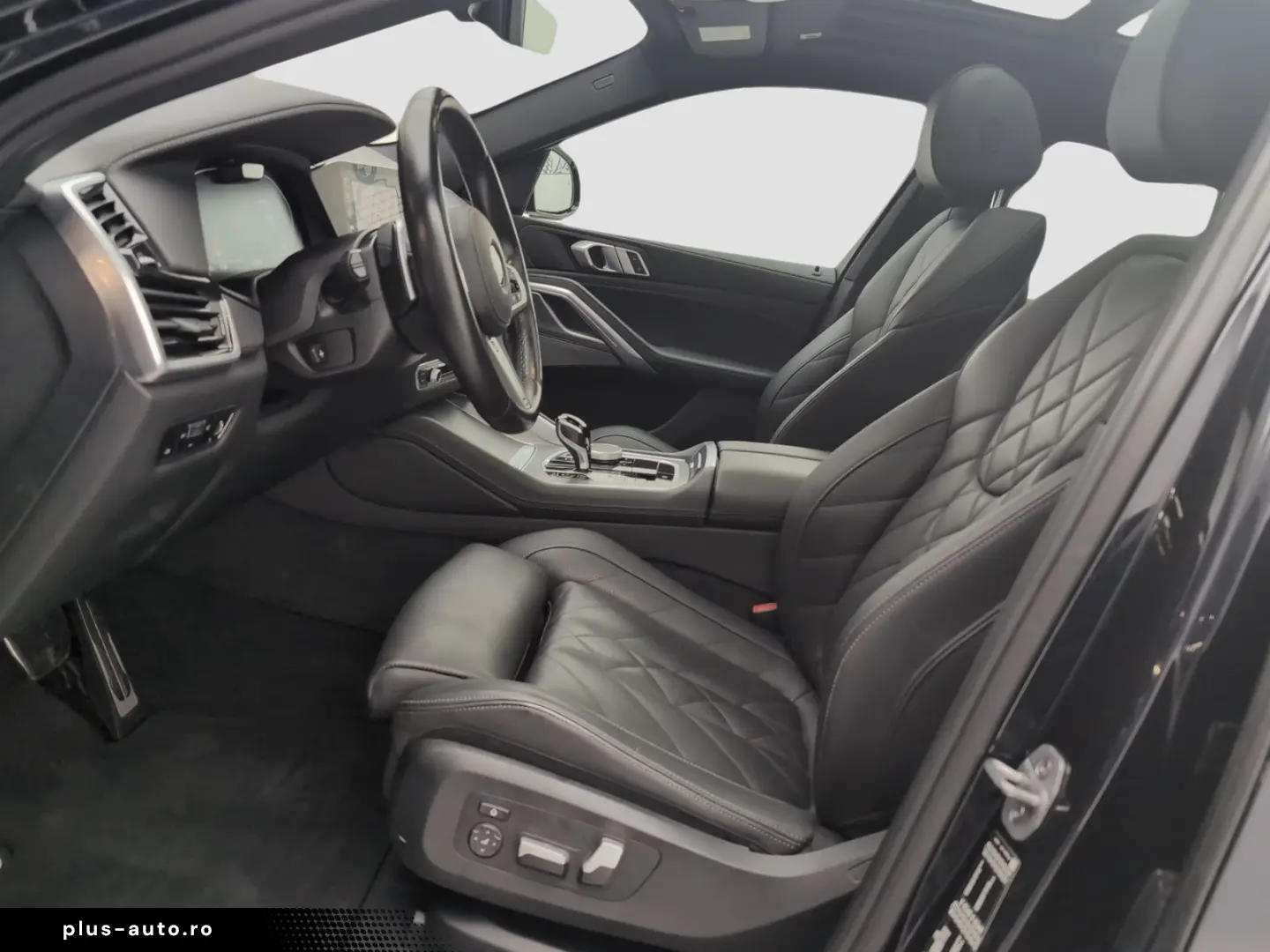 BMW X6 xDrive40i M Sport Standheizung AHK Harman K