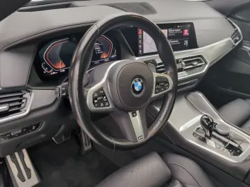 BMW X6 xDrive40i M Sport Standheizung AHK Harman K