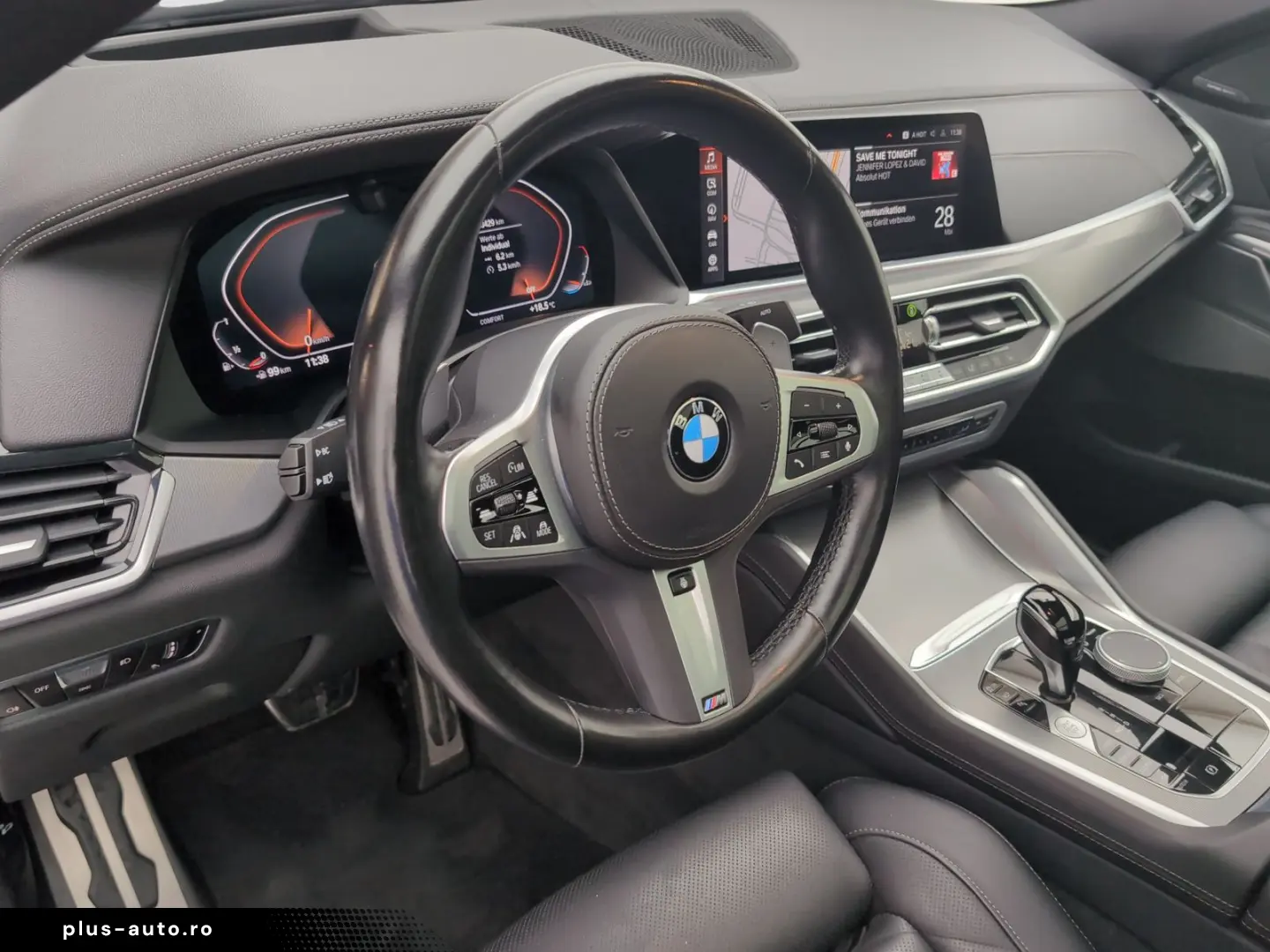 BMW X6 xDrive40i M Sport Standheizung AHK Harman K