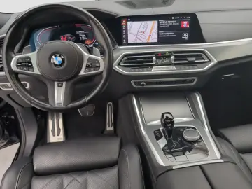 BMW X6 xDrive40i M Sport Standheizung AHK Harman K