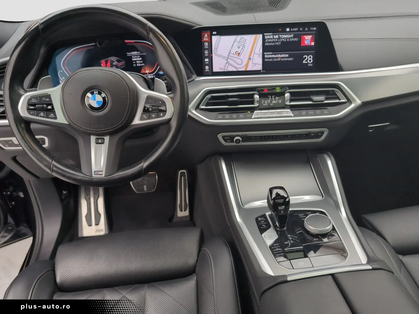 BMW X6 xDrive40i M Sport Standheizung AHK Harman K