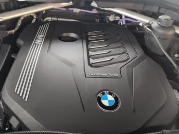 BMW X6 xDrive40i M Sport Standheizung AHK Harman K