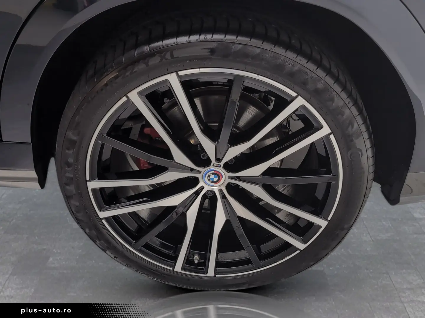 BMW X6 xDrive40i M Sport Standheizung AHK Harman K